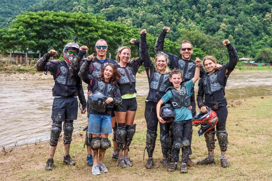 Chiang Mai: 3-Hour ATV Quad Biking Jungle Adventure - What to bring (so you don’t regret it halfway through)
