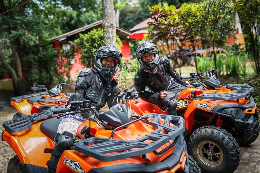 Chiang Mai 3-Hour ATV & White-Water Rafting Adventure - Key highlights to know before you go