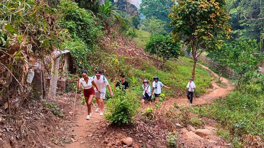 Chiang Mai: ATV Adventure, Jungle Hike & White Water Rafting - Safety, Guides, and the Little Things That Make a Big Difference