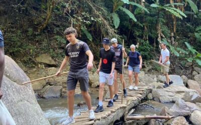 Chiang Mai: ATV Adventure, Jungle Hike & White Water Rafting - Jungle Trek to a Waterfall: What the 2 Hours Feels Like