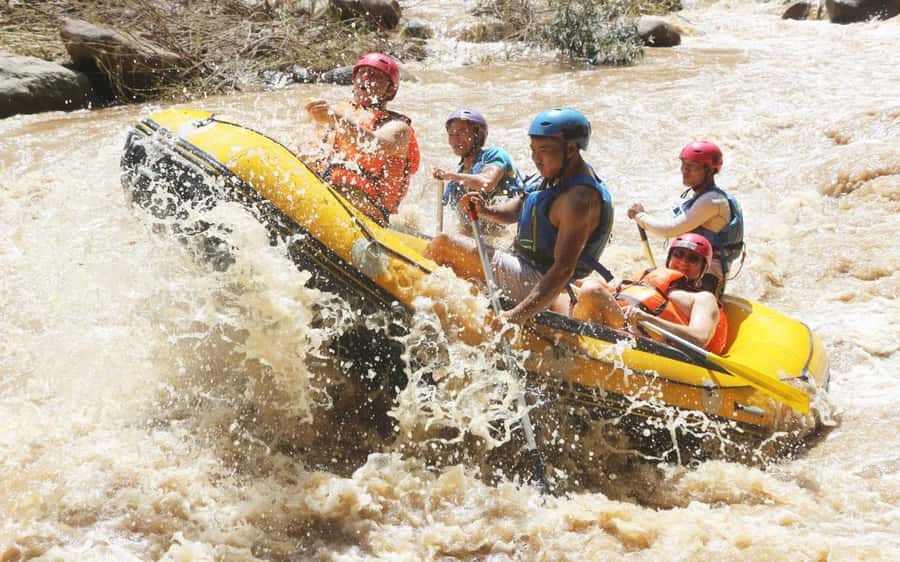 Chiang Mai: ATV Adventure, Jungle Hike & White Water Rafting - Price and Value: Is $87 Actually Worth It?