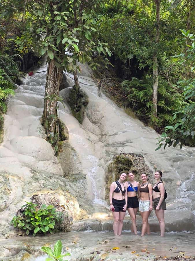Chiang Mai: ATV, White Water Raft, & Sticky Waterfall Tour - Key things to know before you go