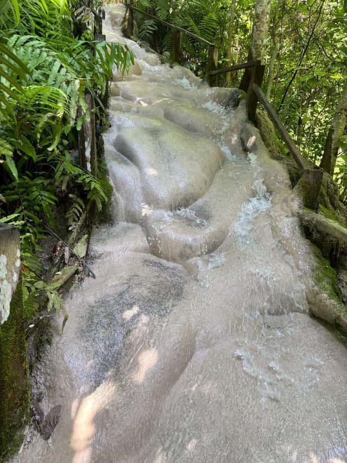 Chiang Mai: ATV, White Water Raft, & Sticky Waterfall Tour - Maetang River White Water Rafting: 5 km, About 1 Hour of Action
