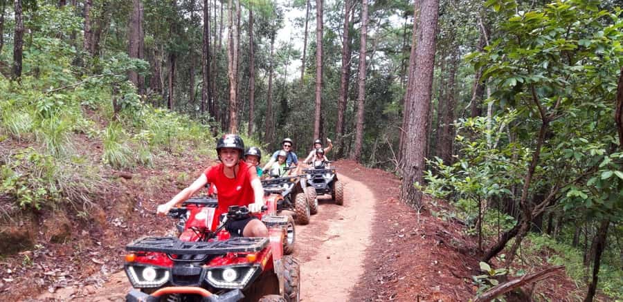 Chiang Mai: Doi Inthanon Explore & ATV Adventure - Key takeaways before you go