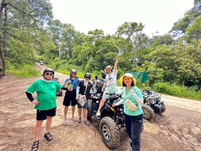 Chiang Mai: Doi Inthanon Explore & ATV Adventure - What’s included (and the extra fees you’ll want to budget)