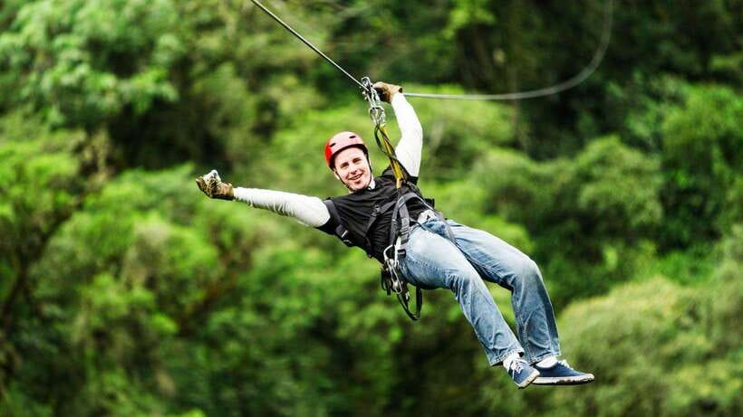 Chiang Mai: Sky Hawk Zipline Adventure With Optional ATV - Optional ATV Trails: Training First, Then Jungle Speed