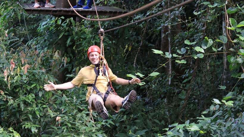 Chiang Mai: Sky Hawk Zipline Adventure With Optional ATV - Should You Book Sky Hawk Zipline With Optional ATV?