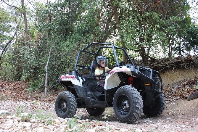 Chukka ATV Safari - Village roads and the island’s oldest Presbyterian Church