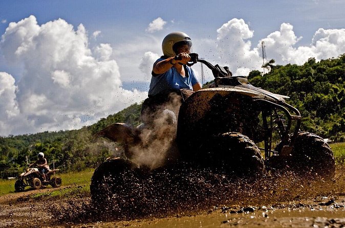 Chukka ATV Safari - Who should book this safari, and who should skip it
