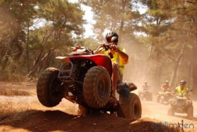 City of Side: Forest Quad-Bike Tour with Hotel Transfers - Getting Picked Up in Side: Transfers That Set the Tone