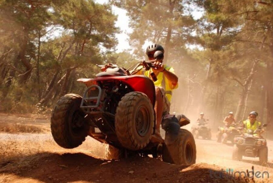 City of Side: Forest Quad-Bike Tour with Hotel Transfers - Getting Picked Up in Side: Transfers That Set the Tone