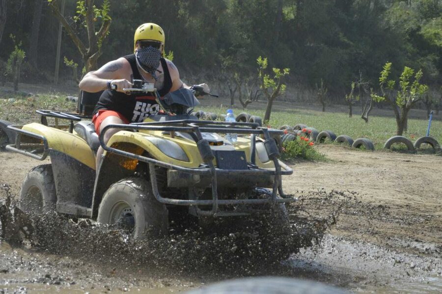City of Side: Guided Quad Bike Riding Experience - Key Points Before You Go