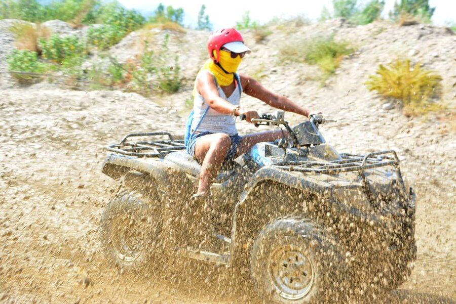 City of Side: Guided Quad Bike Riding Experience - Breaks, Sun, and the After-Ride Shower (This Is Where Planning Wins)