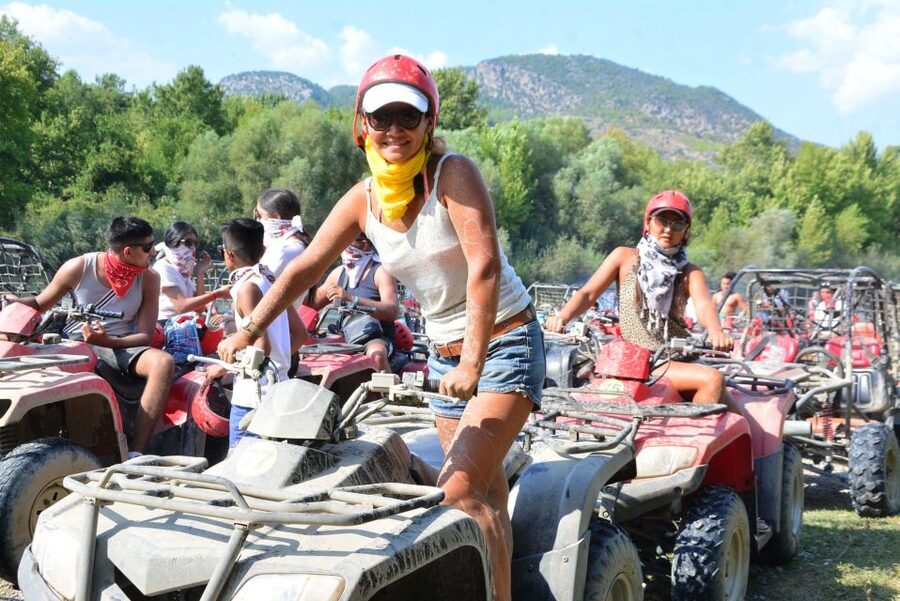 City of Side: Guided Quad Bike Riding Experience - Price and Value for $40: What You Get, What You Might Pay Extra