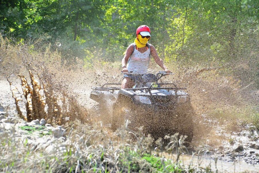 City of Side: Guided Quad Bike Riding Experience - Who Should Book This Quad Bike Ride From Side?