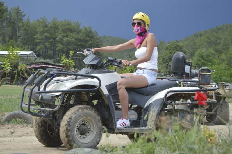 City of Side: Quad Bike Safari in the Taurus Mountains - Key things you’ll notice on this Taurus quad safari