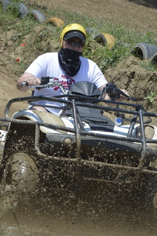 City of Side: Quad Bike Safari in the Taurus Mountains - Who should book this quad safari from Side