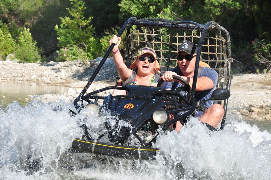 City of Side: Quad, Buggy, Rafting & Zipline Tour with Lunch - Should you book this Quad, Buggy, Rafting & Zipline Tour with Lunch?