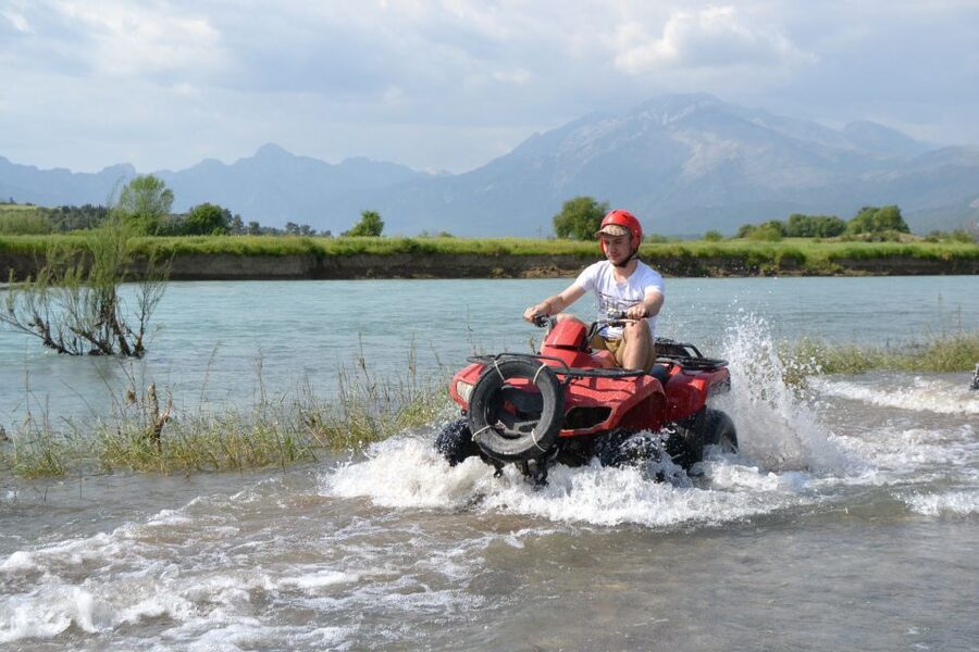 City of Side: Quad Safari Tour - Should You Book the Quad Safari Tour in Side?
