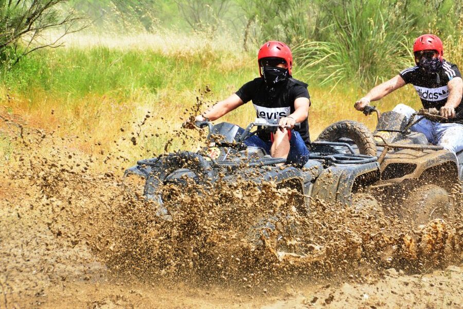 City of Side: Quad Safari Tour - Safety Gear, Allianz Insurance, and What to Bring (So You Don’t Regret It)