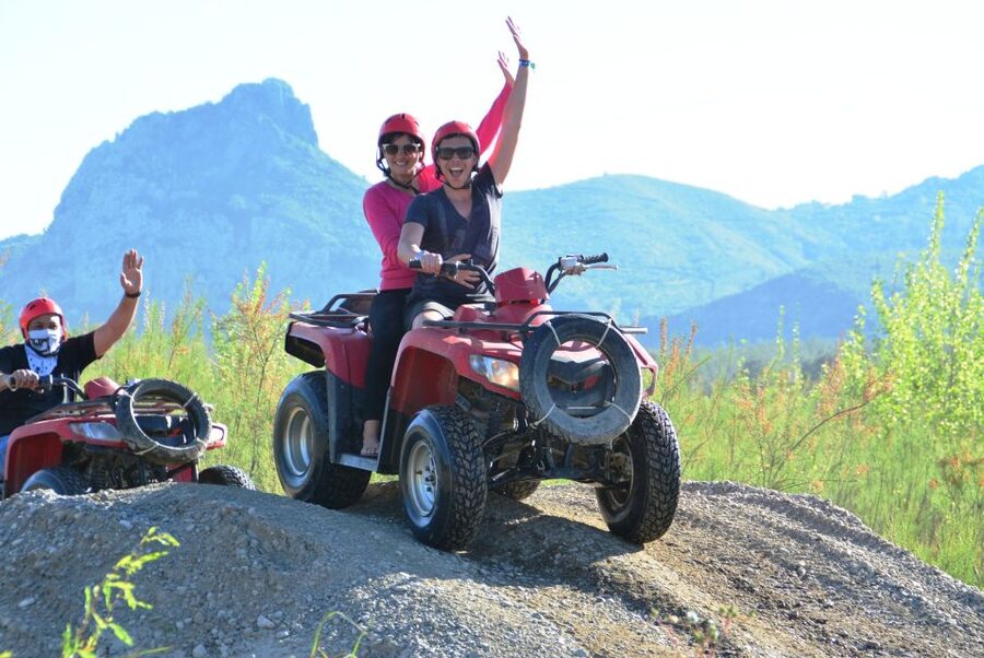 City of Side: Quad Safari Tour - How Much Effort This Tour Really Takes (And Where It Can Feel Monotonous)