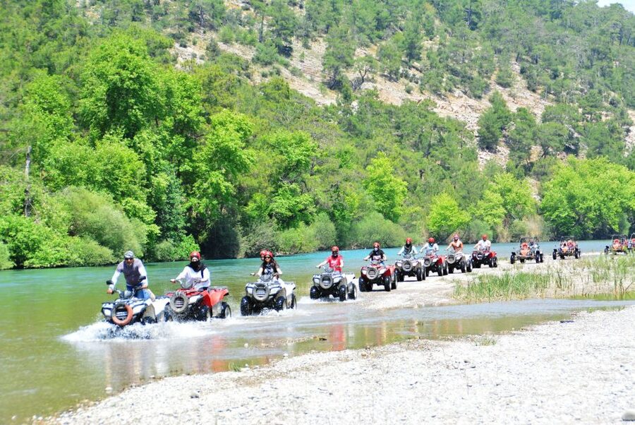 City of Side: Quad Safari Tour - Who This Quad Safari Fits Best (Age Rules Included)