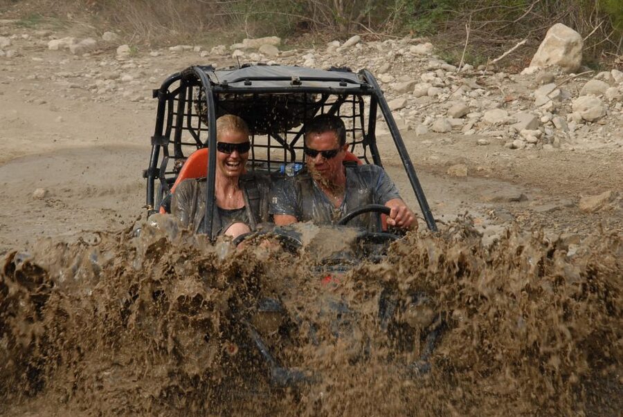 City of Side: Taurus Mountains Guided Buggy Cross Riding - Key things I’d bet on
