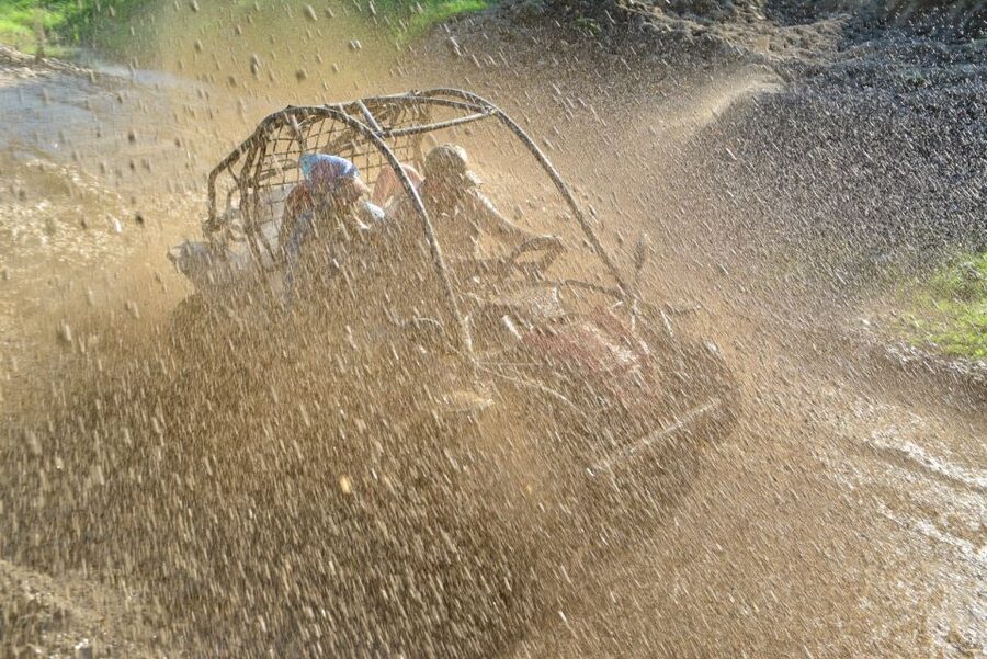 City of Side: Taurus Mountains Guided Buggy Cross Riding - Who should book (and who should skip it)