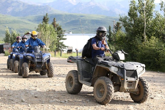 Classic ATV Adventure with Back Country Dining - Key things to know before you go