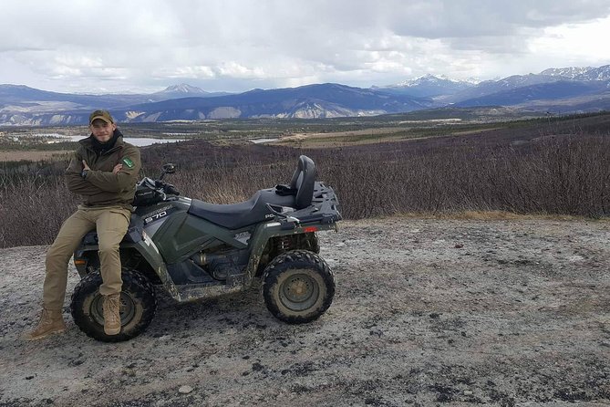 Classic ATV Adventure with Back Country Dining - How speed, comfort, and first-time driving really affect your day
