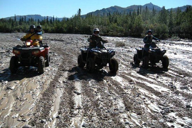 Classic ATV Adventure with Back Country Dining - Price and value: why $163.25 can feel fair