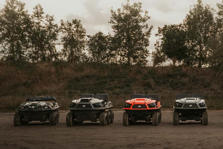 Clermont: Revolution Off Road Mucky Duck ATV Experience - Mucky Duck Quick Hits: Why This Ride Feels Different