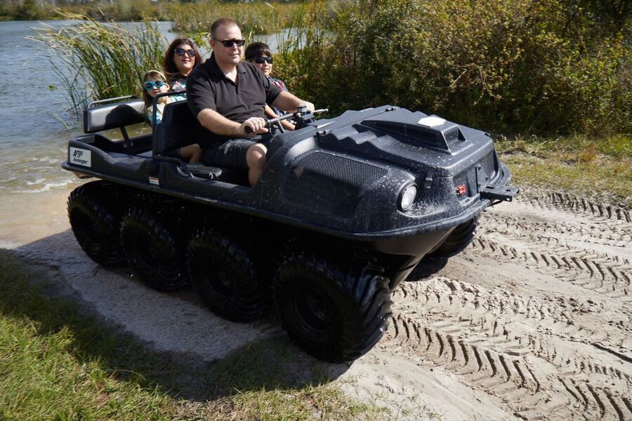 Clermont: Revolution Off Road Mucky Duck ATV Experience - Safety Briefing and Instruction: The Real Value Before You Go