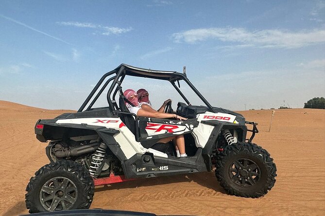 Combo:Deluxe Desert Safari with dinner + ATV self-drive/Quad Bike - Price and Value: What $124 Gets You in Real Life