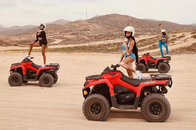 Combo Horseback Beach Ride & ATV Adventure. Tequila Tasting - Tequila tasting: confirm what it means for your 3-hour schedule