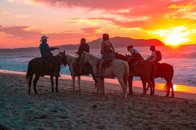 Combo Horseback Beach Ride & ATV Adventure. Tequila Tasting - The one drawback to take seriously: pickup timing and day consistency