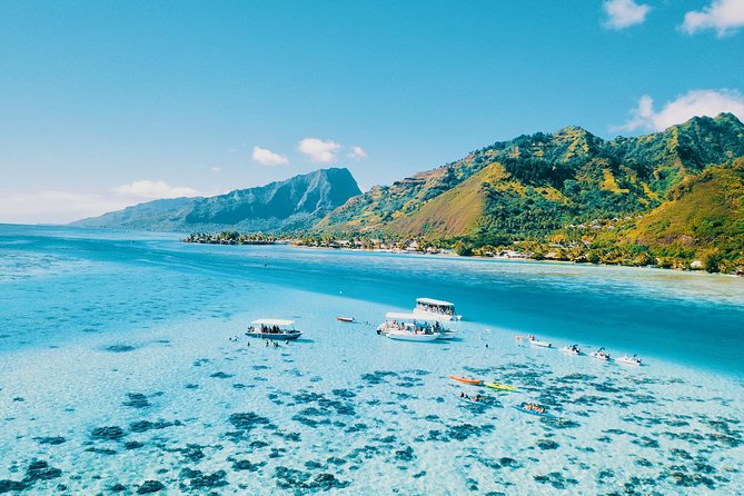 Combo Jet Ski Excursion + ATV Rental in Moorea - Price and Value: What $377.75 Really Buys