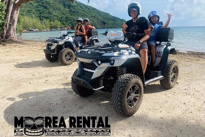 Combo Jet Ski Excursion + ATV Rental in Moorea - Practical Checklist: Small Details That Save You Stress