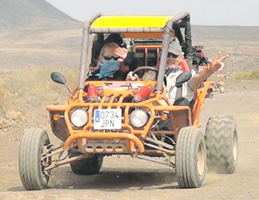 Corralejo: Buggy Safari Tour - Your Best Booking Decision: Do This One If You Want Views With Real Driving