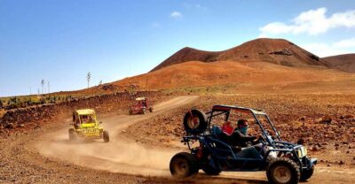 Corralejo: Buggy Safari Tour - Road And Dirt In One 3-Hour Session: What The Route Feels Like