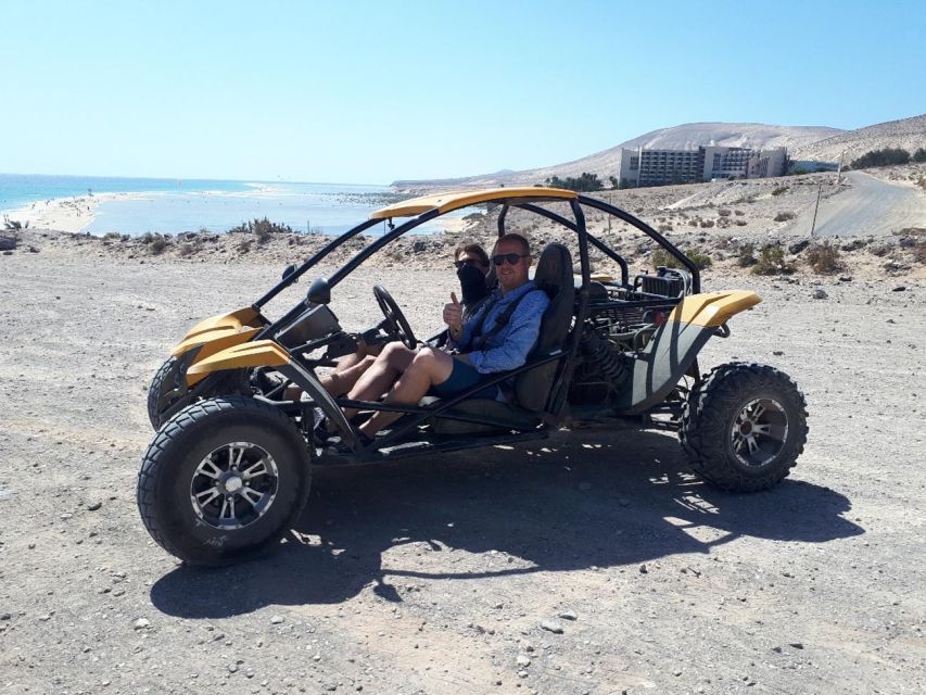 Costa Calma: Buggy Safari - Why This Costa Calma Buggy Route Feels Different Than a Typical Tour
