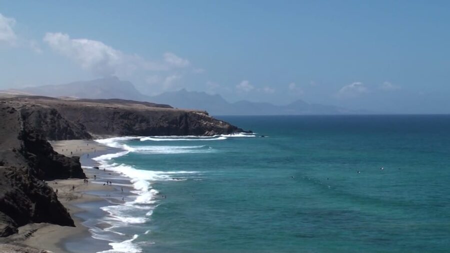Costa Calma: Buggy Safari - The 3-Hour Loop: Desert Hills, Dry Riverbeds, and Playa de Ugán