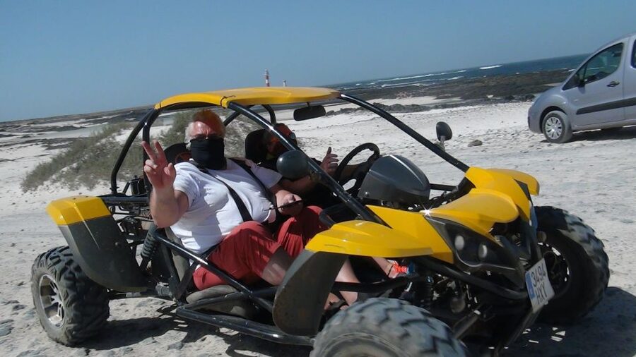 Costa Calma: Buggy Safari - What’s Included in the Price (and What You Should Budget For)