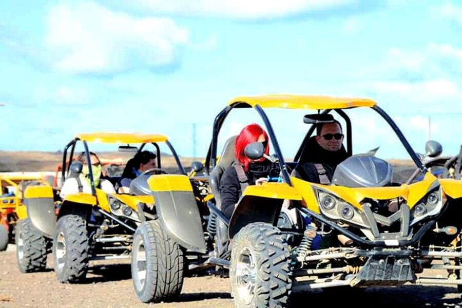 Costa Calma: Buggy Safari - Dust-Proof Packing: Sunglasses, Scarves, and the Gear That Saves Your Day