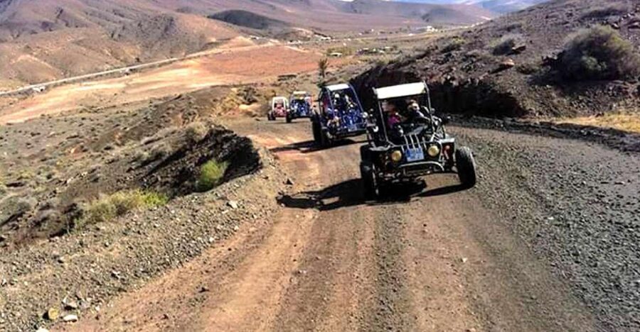Costa Calma: Buggy Safari - The Driving Rules That Matter More Than You Think