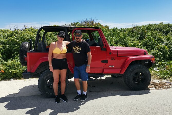Cozumel Adventure Private Jeep or Buggy Excursion + Lunch&Snorkel - Price and value: what $89.61 buys you in a cruise-day world