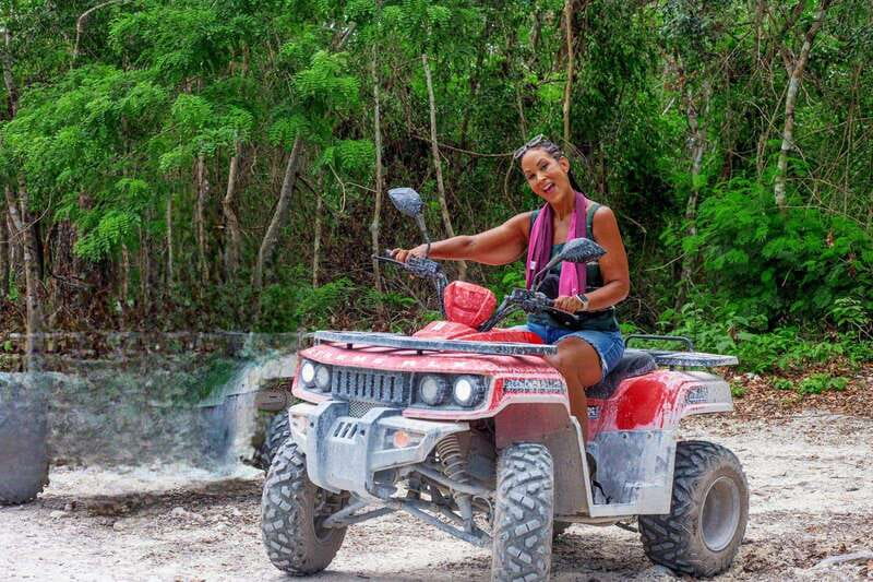 cozumel: ATV adventure with caverns, ruins with transfer - Key takeaways before you go