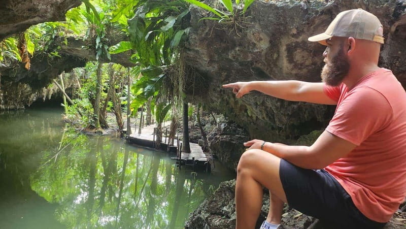cozumel: ATV adventure with caverns, ruins with transfer - Price and what you truly get for $75