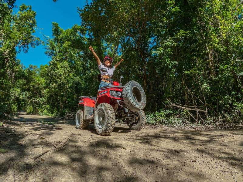 cozumel: ATV adventure with caverns, ruins with transfer - Should you book this ATV and Jade Cavern tour?