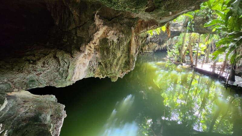 cozumel: ATV adventure with caverns, ruins with transfer - Jungle ATV time: singles, doubles, and first-timer-friendly pacing